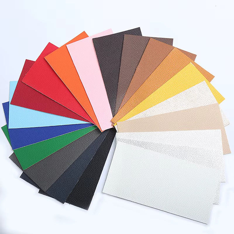 Selbstklebendes Leder-Reparaturpflasterband in Multicolour, 20 x 10 cm für Sofa, Autositz und Taschen - Bild 3