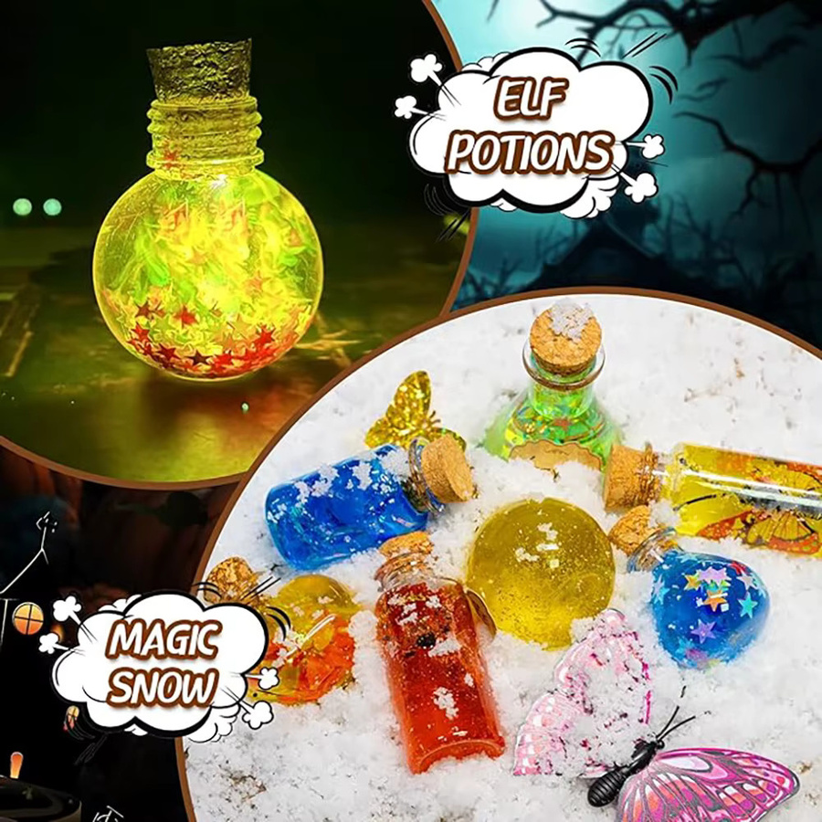 LDomet Science Magic Potions Kit, Fantasy, 20 Trank-Experimente - Bild 2