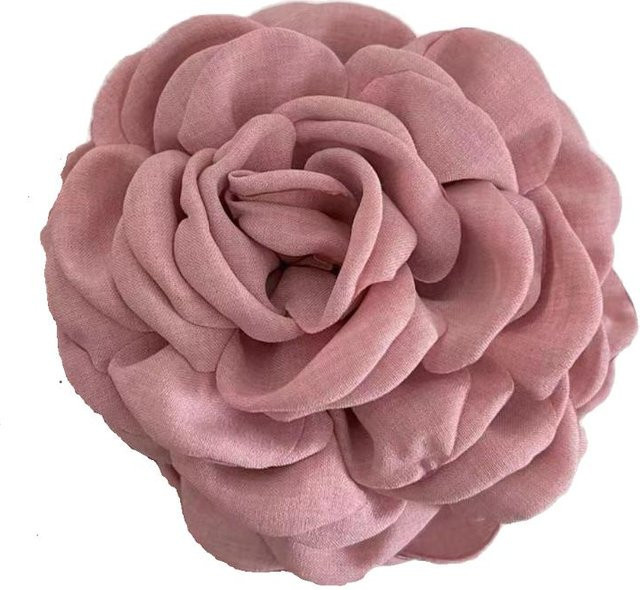 YULIN Haarklammer Rose, rosa, Damen - Bild 1