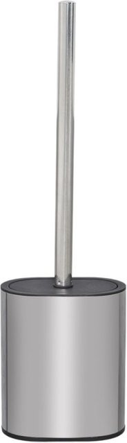 Corby Toilettenbürste Sana grau mit Bürste, B/T/H: 11,5 x 7,0 x 39,0 cm - Bild 1