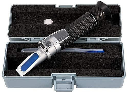 PCE Instruments Refraktometer PCE-SG in Schwarz - Bild 1