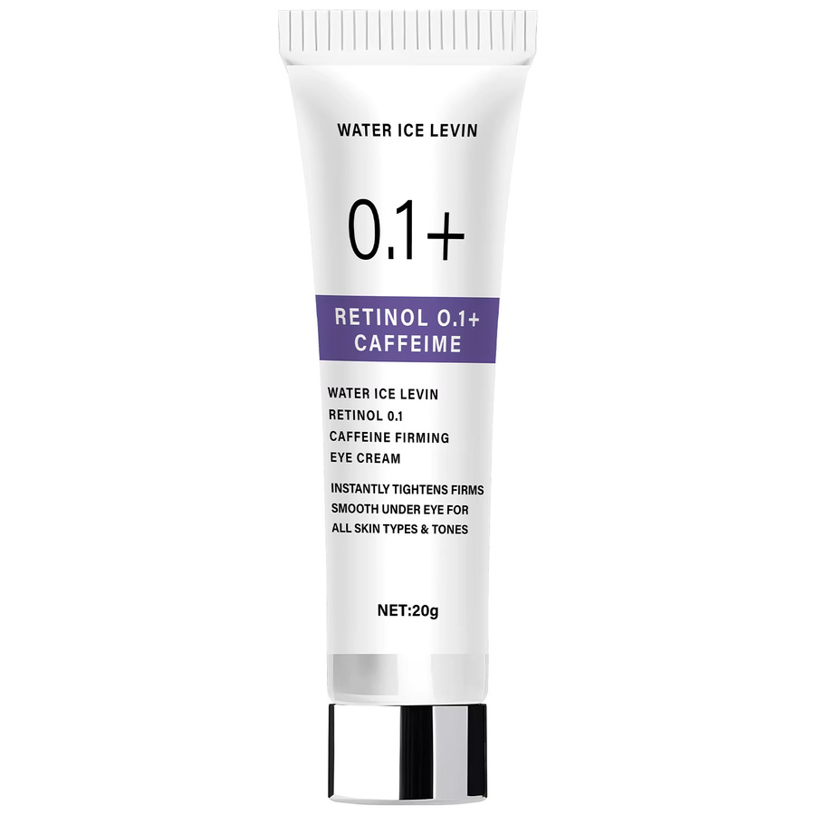 Water Ice Levin Retinol 0,1+ Koffein Augencreme, Normale Haut, Unisex - Bild 5