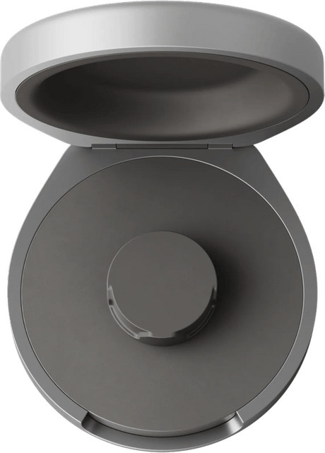 Oura Ring 5 Kabelloses Ladecase in Grau Größe 8 - Bild 1