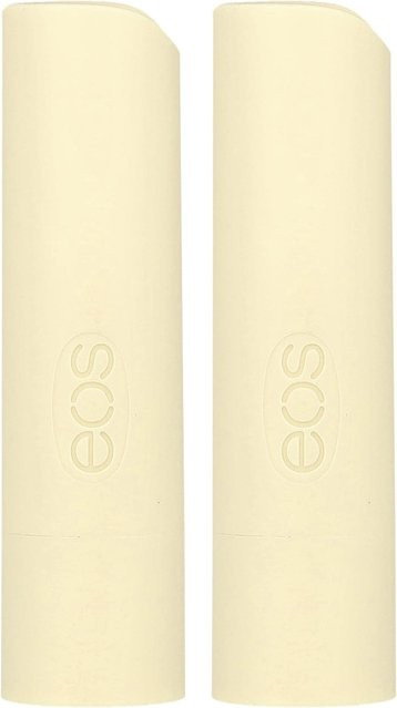 EOS Lippenbalsam Vanilleschote, 2 x 4 g - Bild 1