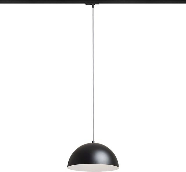 Rendl Deckenleuchte Gladys 30 LED Schwarz aus Metall mit E27 Fassung und 15 W - Bild 1