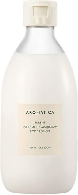 AROMATICA Serene Körperlotion, 300 ml, Unisex - Bild 1