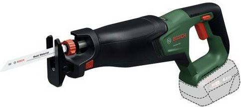 Bosch Home and Garden PSA18V-200 Akku-Säbelsäge 18V in Grün - Bild 1