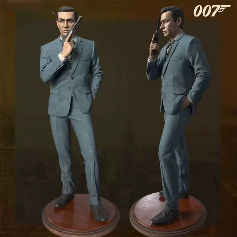 MODX Miniatur Harz Figur, Modell Kit, 1:24, unmontiert und unbemalt - Bild 2