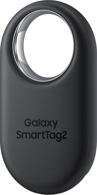 Samsung Galaxy SmartTag2 Bluetooth-Tracker Schwarz - Bild 2