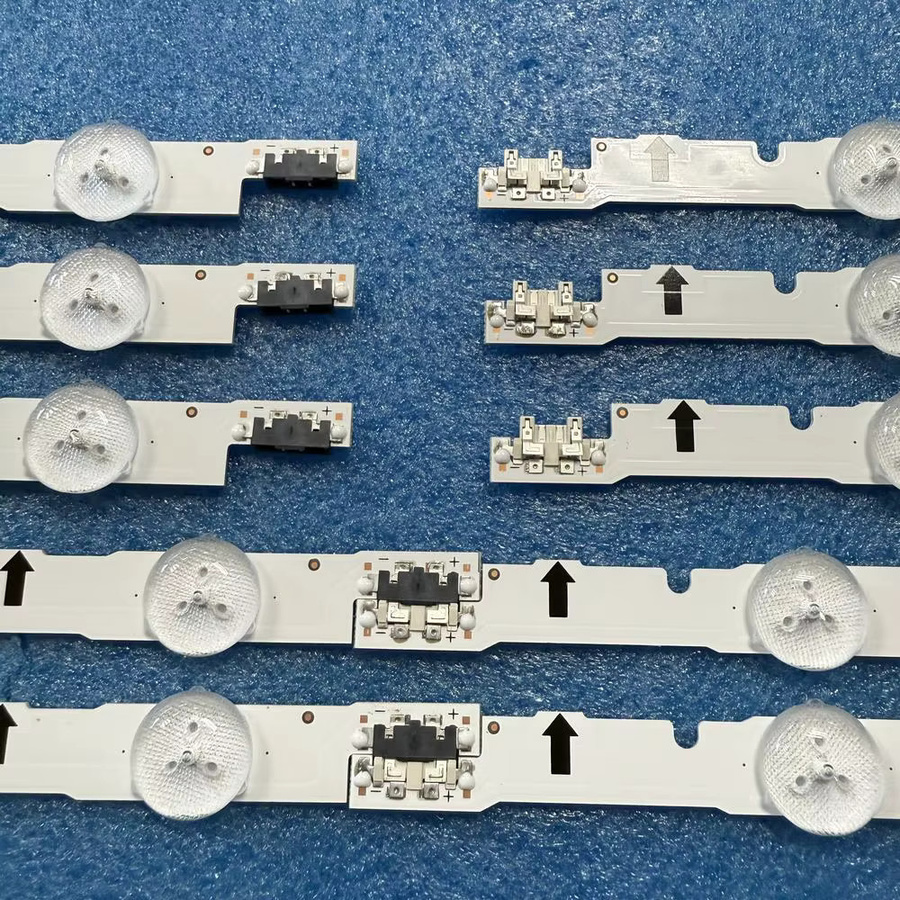 Samsung LED Hintergrundbeleuchtungsstreifen in Weiß für UE40H6290SS UE40J6200AW UE40J6390AU UE40H5570SS UE40H6270SS UE40J6272SU UE40J6250SU - Bild 3