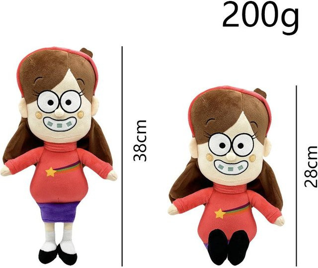 Gravity Falls Figur Marionetten, ab 14 Jahre - Bild 1