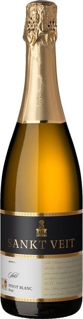 Sankt Veit Pinot Blanc Sekt, Brut, Württemberg, 2024, 0,75 l - Bild 1
