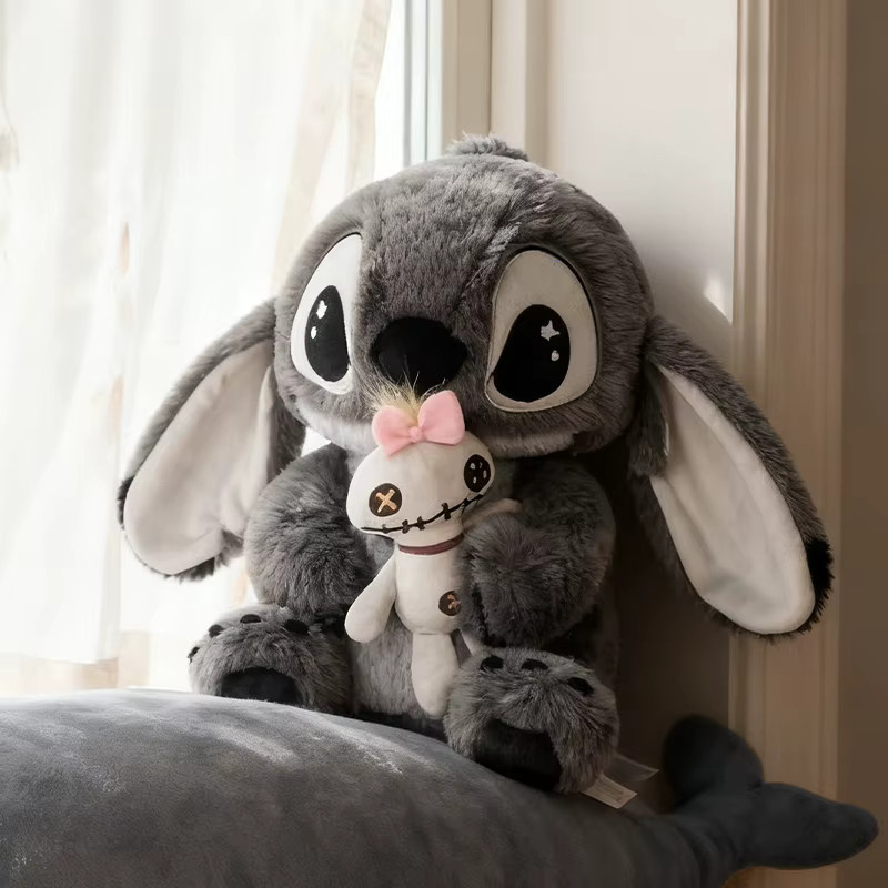 Disney Lilo & Stitch Kawaii Niedliches Squishy Weiches Plüschtier, Gefüllte Puppe - Bild 2