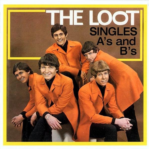Loot - Singles A- & B-Seiten, Radioactive, CD, Rock - Bild 1