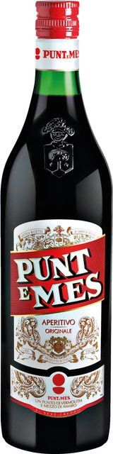 Fratelli Branca Punt e Mes Vermouth & Amaro, Italien, 16 % Vol., 0,75 l - Bild 1