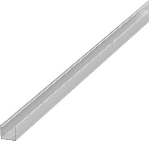 Brumberg LED Anbauprofil aus Aluminium in Silber - Bild 1