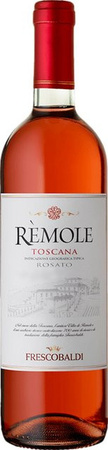 Frescobaldi Remole Rosé Merlot trocken 2023 Roséwein 0,75 l