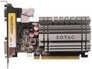 Zotac GeForce GT 730 Grafikkarte 4GB DDR3 PCIe x16 Low Profile Schwarz mit HDMI, DVI und VGA - Bild 2