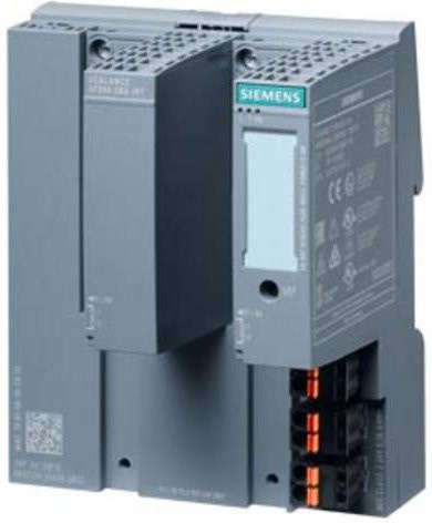 Siemens Industrial Ethernet Switch 6GK5204-2AA00-2BD2 10/100 Mbit/s in Grau - Bild 1