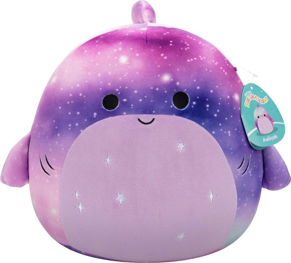Squishmallows Hai, Spieltiere, 3 Jahre - Bild 1