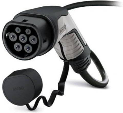 Phoenix Contact eMobility Ladekabel Schwarz 4m - Bild 1
