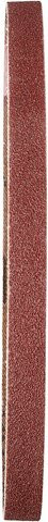Einhell Schleifbandset für Holz und Metall, 35-teilig, Farbe: Rot, B: 1,3 cm, L: 45,7 cm - Bild 1