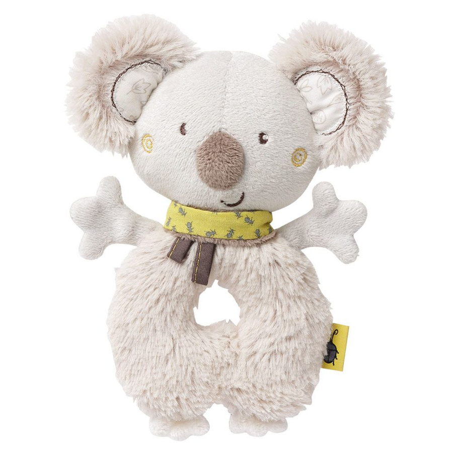 Fehn Greifling Koala mit Rassel, ab 0 Jahre - Bild 1