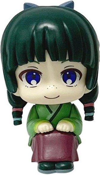 Yiran toy 1 Maomao Figur Q Version silber - Bild 1