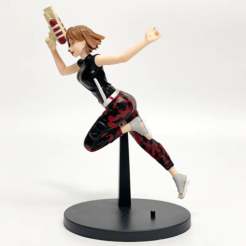 Bandai Jujutsu Kaisen Satoru Gojo Noodle Stopper, Actionfigur, 20cm - Bild 2