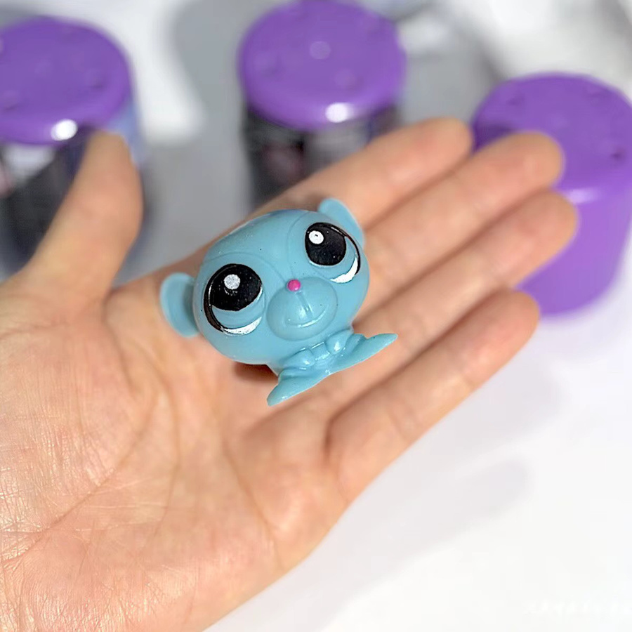 Hasbro Littlest Pet Shop Fashems Super Squishy Mystery Blind Box, Figuren, nicht für Kinder unter 3 Jahren - Bild 2