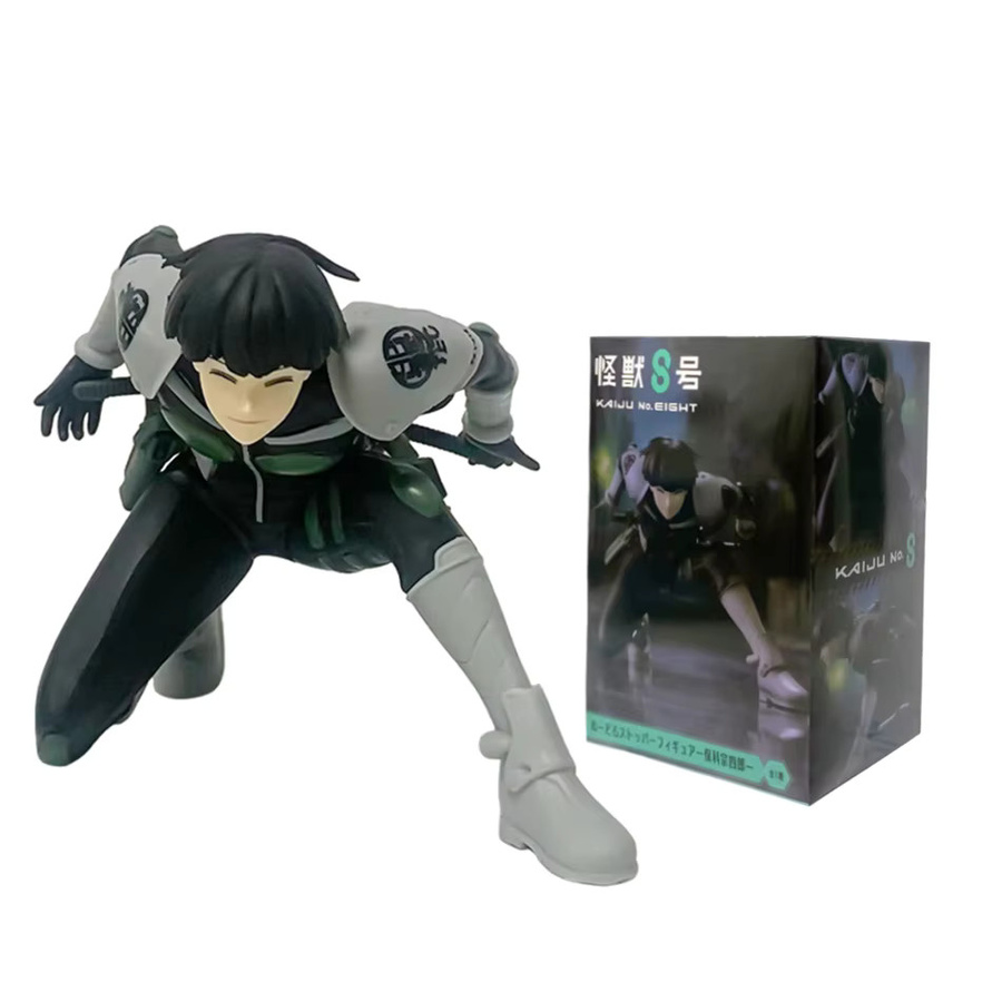 FuRyu Anime Nudeln Stopper Reno Ichikawa Kikoru Shinomiya Sohiro Hoshina, Actionfigur, Einzelfigur - Bild 4