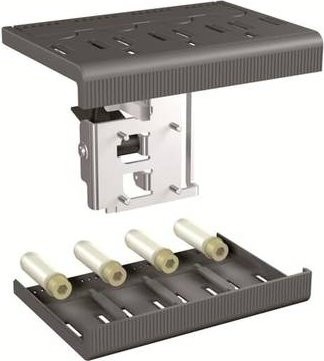 ABB KIT P MP XT5 630A Leistungsschalterzubehör in Grau - Bild 1