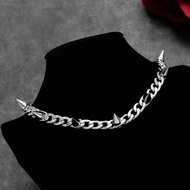 Lucky Star Jewelry Halskette, Metall, Silber, Zirkonia, Unisex - Bild 1