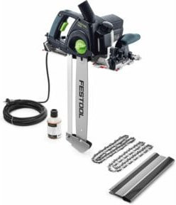 Festool Akku-Kettensäge IS 330 EB in Grau - Bild 2