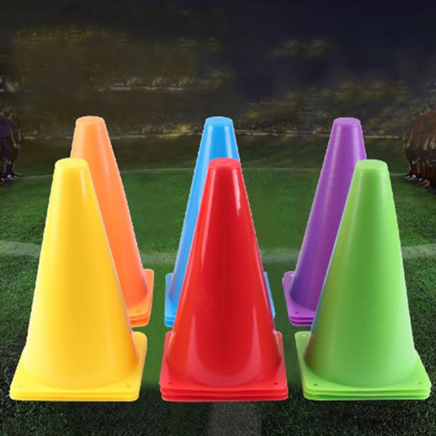Karneval Karnevalsspiele Set Polypropylen mit Netztasche Bunt / Mehrfarbig - Bild 2