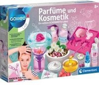 Clementoni Mein Kosmetik-Labor Experimentierkasten ab 8 Jahren - Bild 1