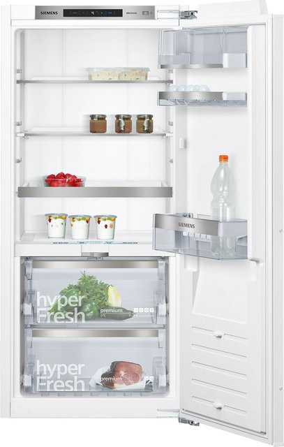 Siemens iQ700 Vollraumkühlschrank KI41FADE0 mit 0°C Zone in Weiß - Bild 1