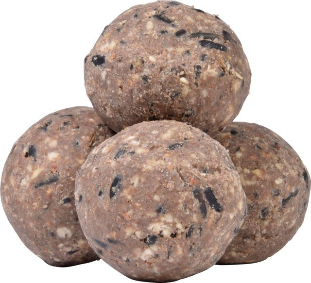 Meisenknödel Vogelfutter 100 Stück à 80g Tierfutter - Bild 1