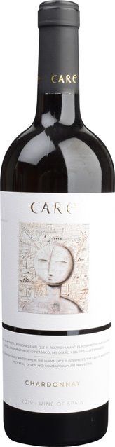 Bodegas Care Chardonnay Weißwein, 2024, Aragonien, trocken, 0,75 l - Bild 1