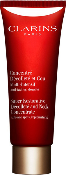Clarins Multi-Intensif Concentré Décolleté et Cou Serum, Damen, Reife Haut - Bild 1
