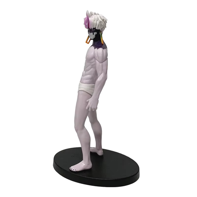 Bandai Dandadan, Ayase Momo/Takakura Ken, Actionfigur, Kunststoff, Bunt / Mehrfarbig - Bild 2