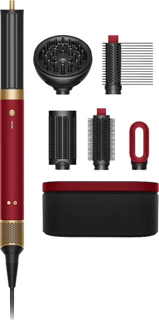 Dyson Airwrap Multi-Haarstyler und -trockner Curly+Coily, Red Gold, Lockiges Haar - Bild 1