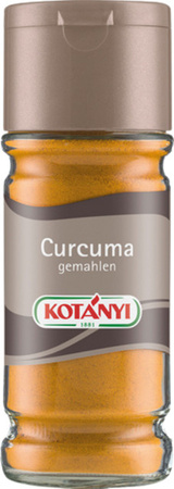 Kotanyi Curcuma gemahlen mild 50 g