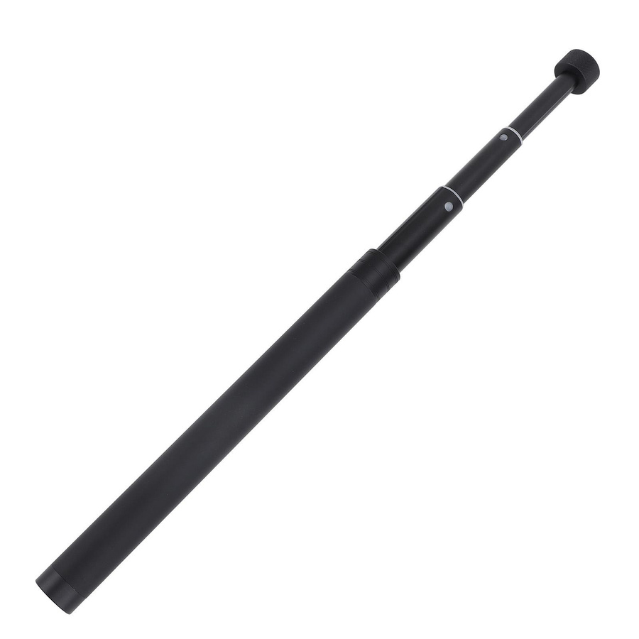 Koogeelife Kamera-Verlängerungsstange in Schwarz, 100 cm, verstellbar mit 4 Abschnitten und 1/4 Zoll Schraubschnittstelle - Bild 2