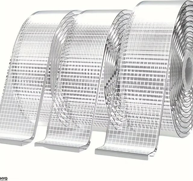 Ultra-starkes doppelseitiges Klebeband, transparent, wasserdicht und abnehmbar - Bild 1
