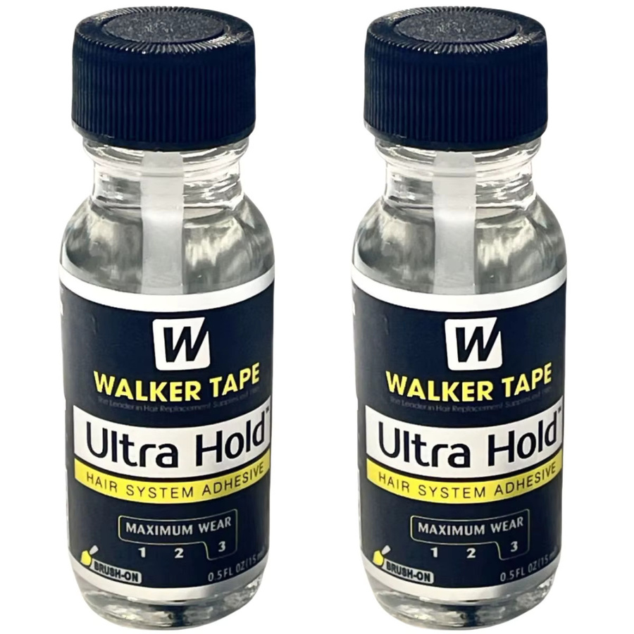 Walker Tape Ultra Hold Perückenkleber, Wasserfest, Transparent, Unisex - Bild 2
