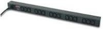 APC Basic Rack-Mount PDU Steckdosenleiste Schwarz mit 15 IEC 60320 C13 Ausgängen und IEC 60320 C14 Eingang - Bild 1