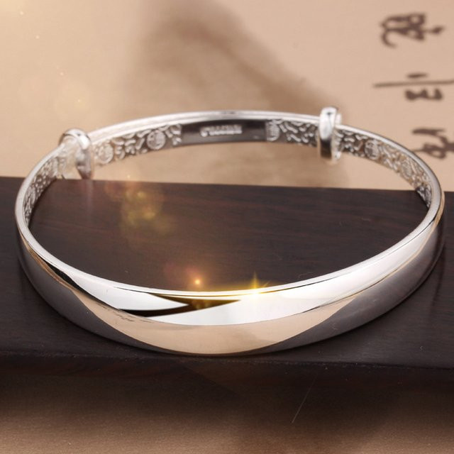 SAY Armband, 925 Silber, Unisex - Bild 1