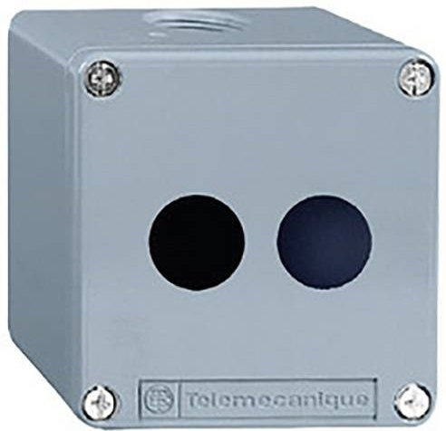 Schneider Electric XAPG29202 Gehäuse in Grau - Bild 1