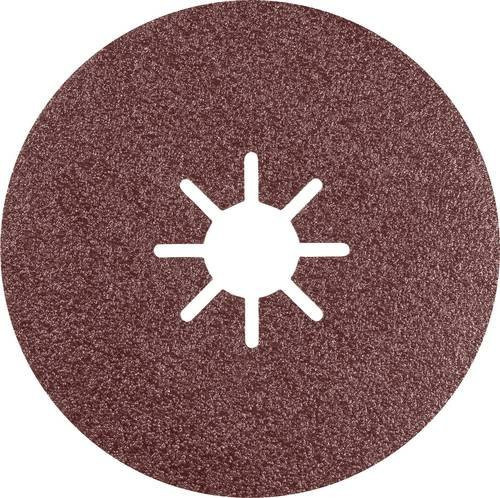 Bosch Expert R781 Prisma Ceramic Fiberschleifscheibe für Winkelschleifer, Durchmesser: 180 mm, Bohrungs-Ø: 22,23 mm - Bild 1